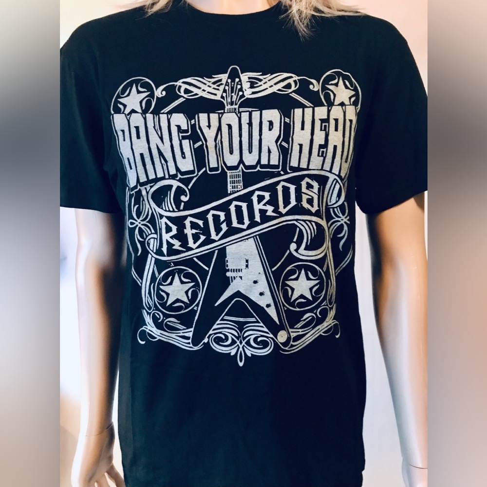 BANG YOUR HEAD RECORDS Tshirt